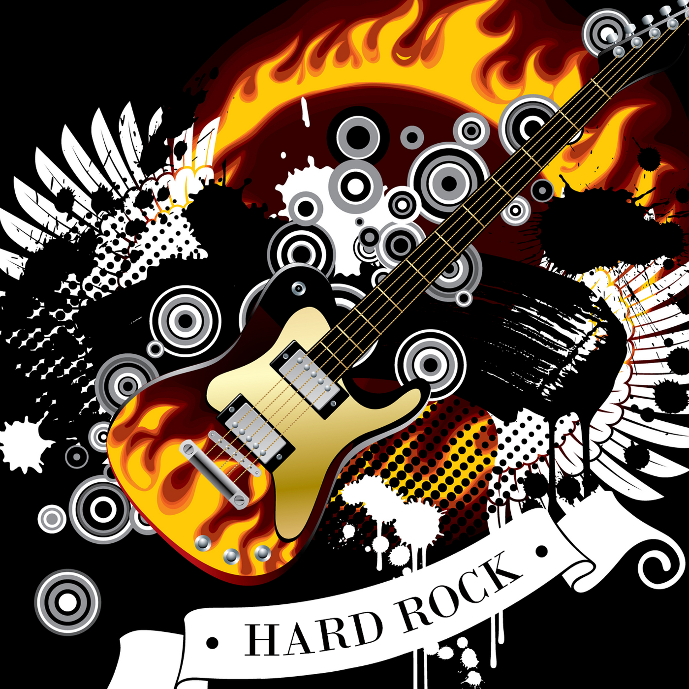 Hard Rock - RadioTunes | free music radio