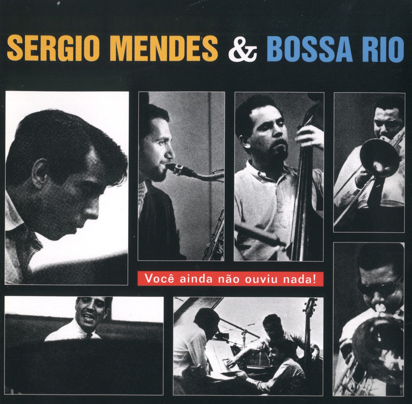 Sergio Mendes & Bossa Rio - O Amor Em Paz - JAZZRADIO.com - enjoy
