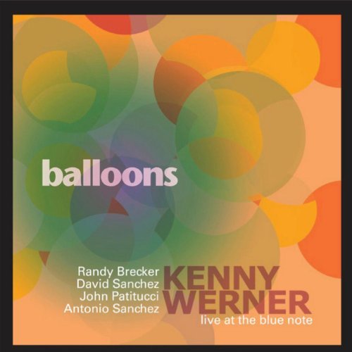 Kenny Werner - Balloons - Jazzradio.com - Enjoy Great Jazz Music