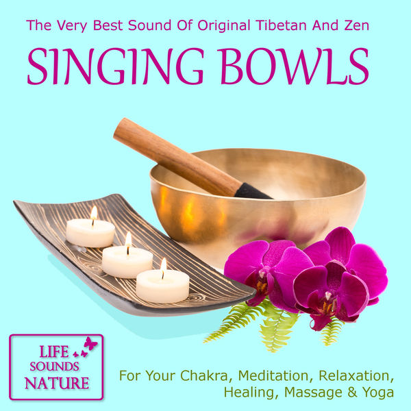 Life Sounds Nature - Orchestra of Zen and Tibetan Singing Bowls For ...