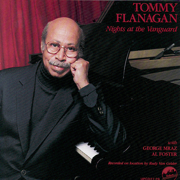 Tommy Flanagan - Out of the Past - JAZZRADIO.com - enjoy great jazz music