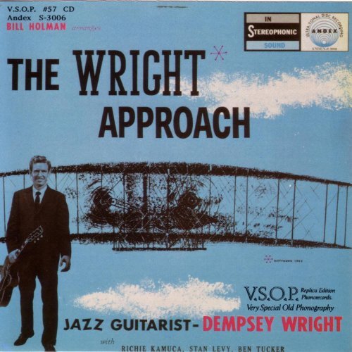 Dempsey Wright - Taps Miller - JAZZRADIO.com - enjoy great jazz music