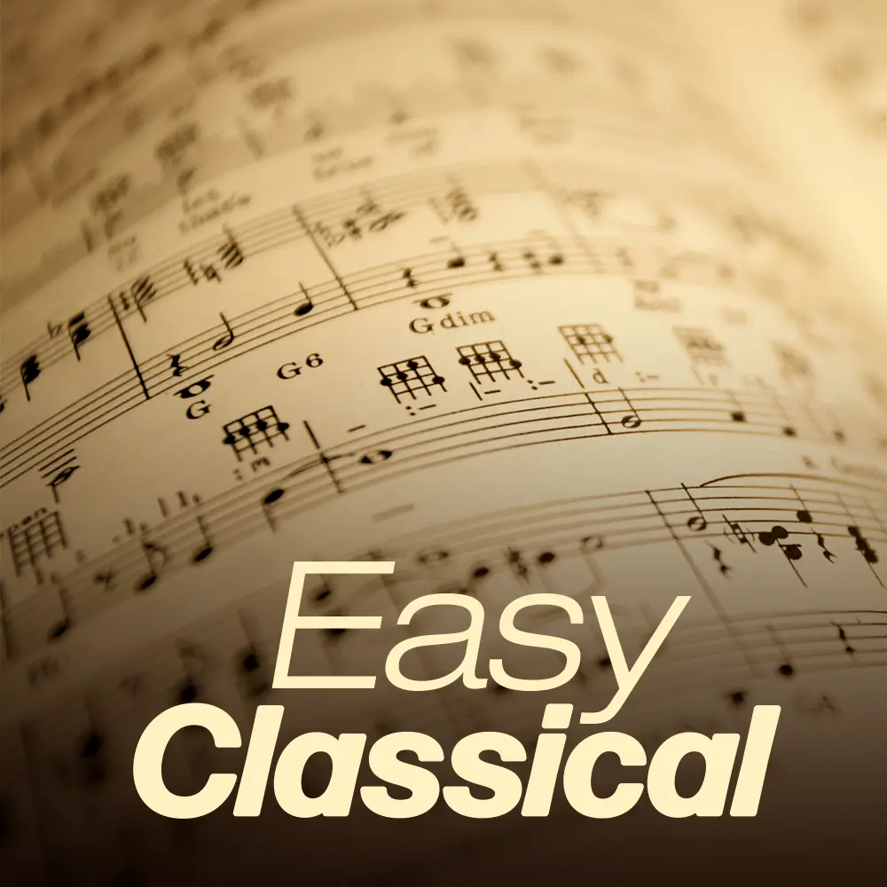 Easy Classical Music - ClassicalRadio.com