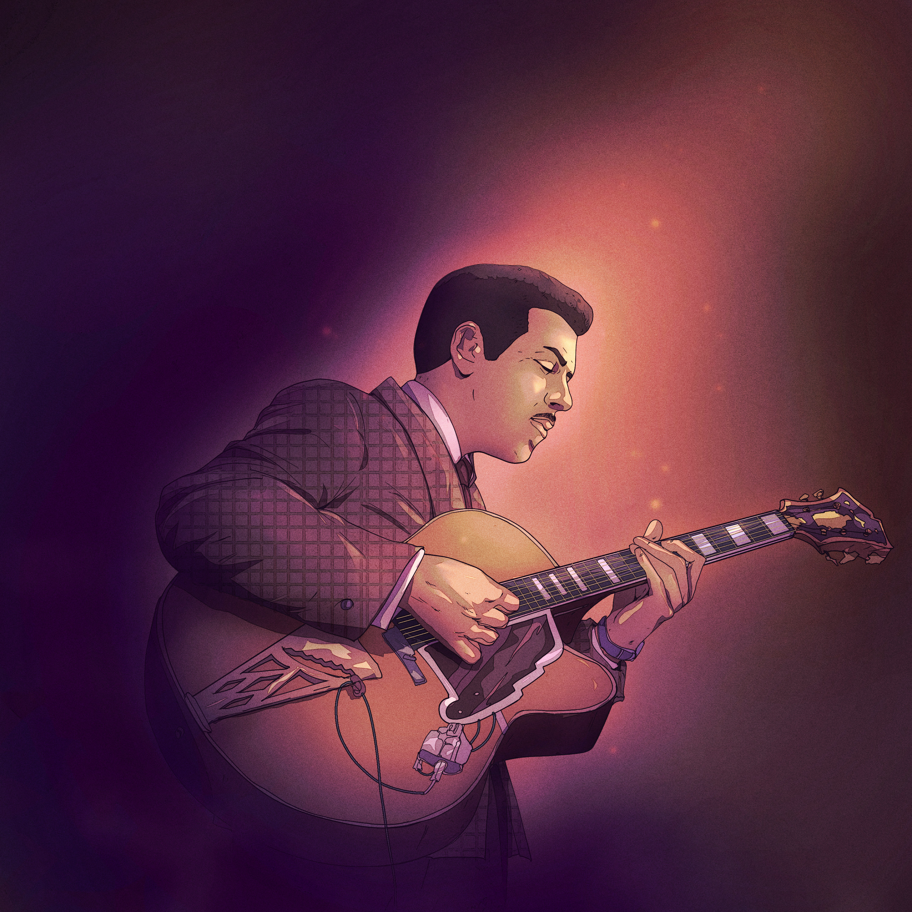 Jazz outlet guitar music