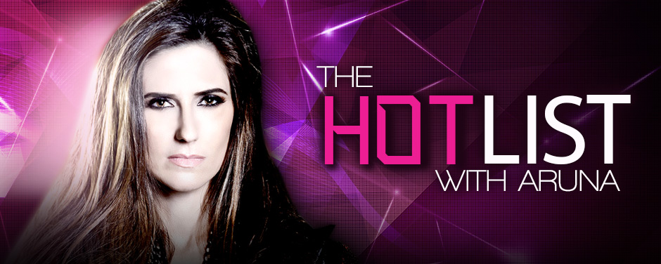 The Hot List With Aruna Di Fm Download lagu dj aruna mp3 secara gratis di dj aruna. the hot list with aruna di fm