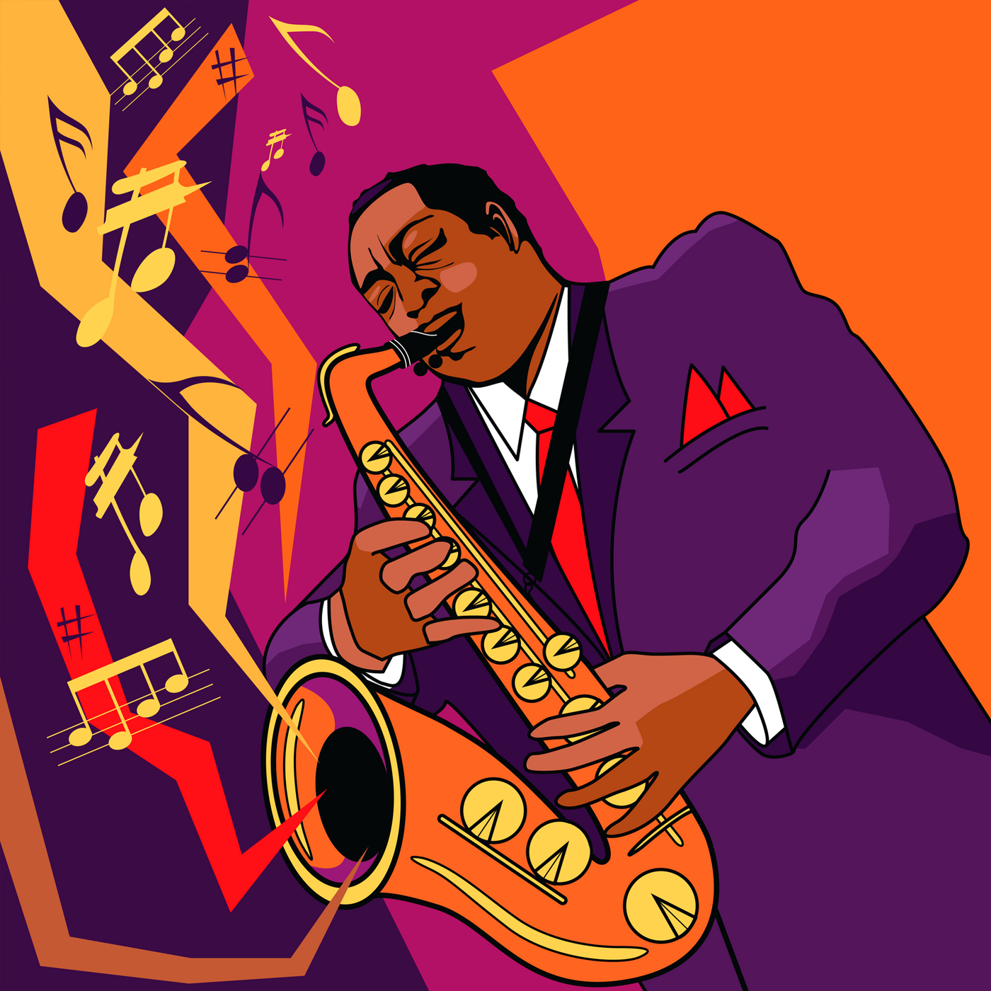 Mobile Apps - JAZZRADIO.com - enjoy great jazz music