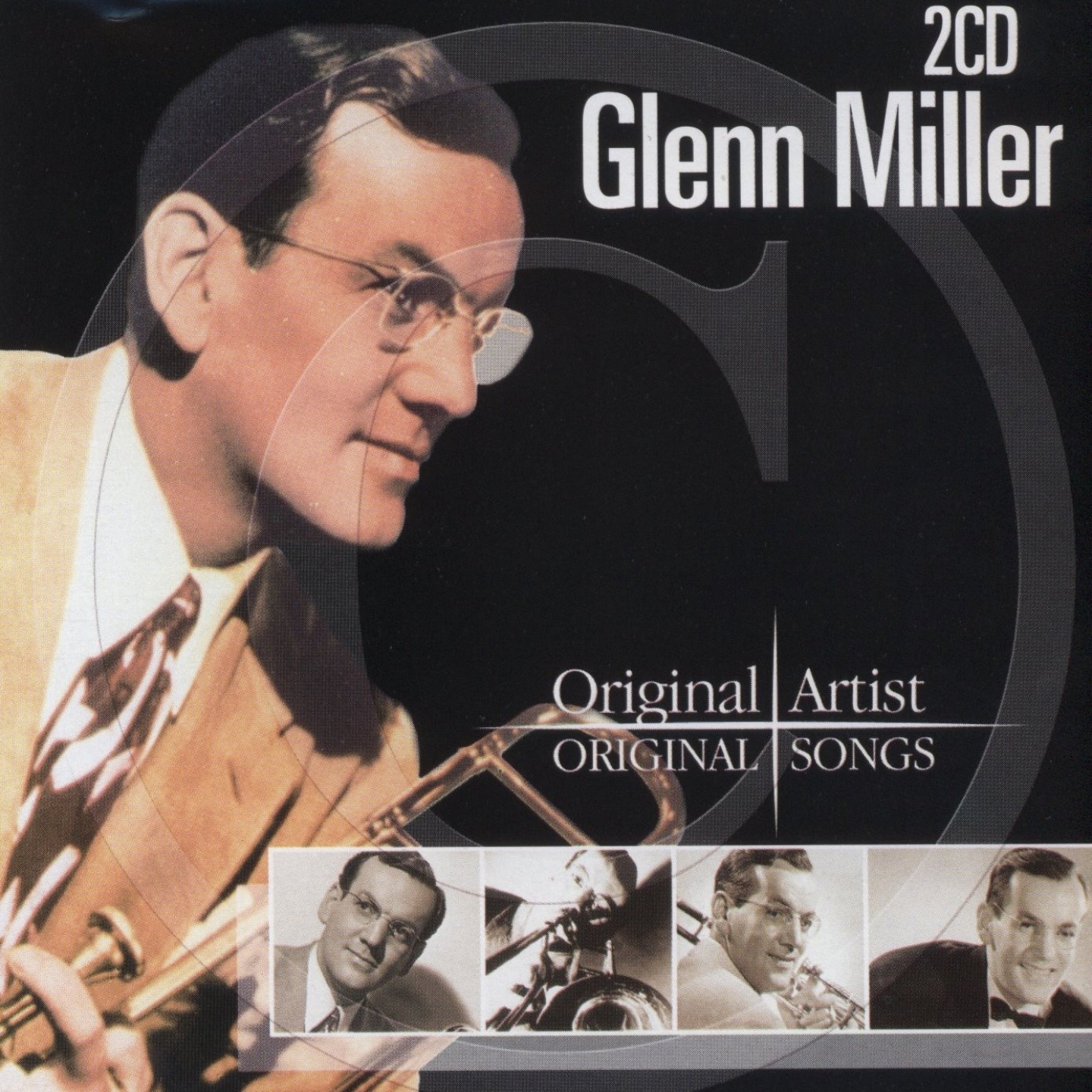 Glenn Miller - The Spirit Is Willing - JAZZRADIO.com - enjoy great jazz ...