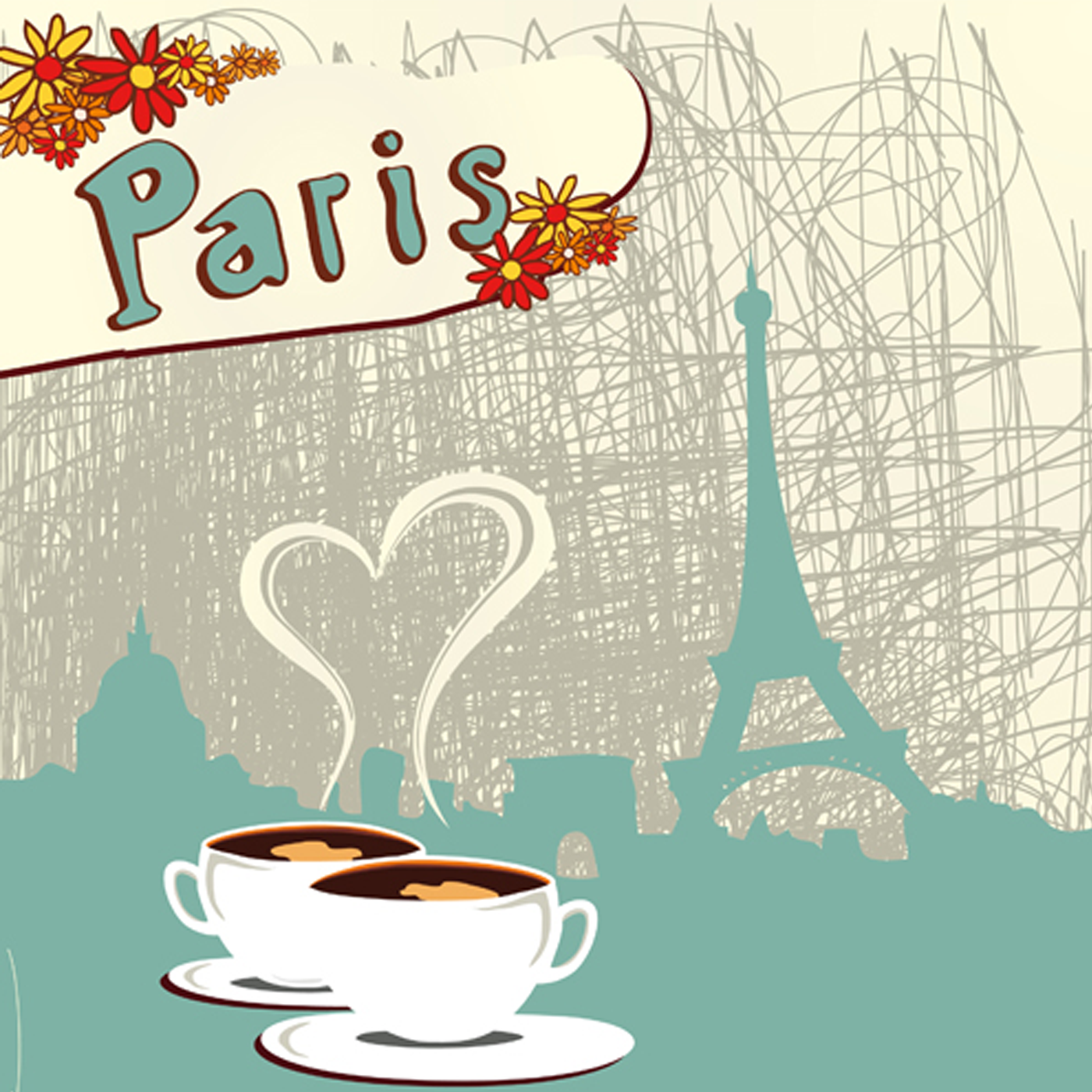 Paris Café Music - JAZZRADIO.com