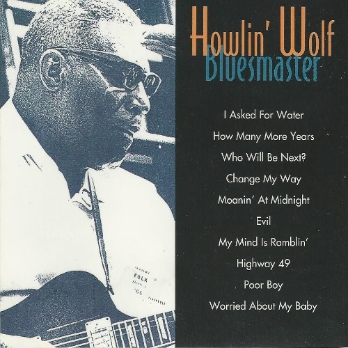Howlin' Wolf - Change My Way - JAZZRADIO.com - enjoy great jazz music