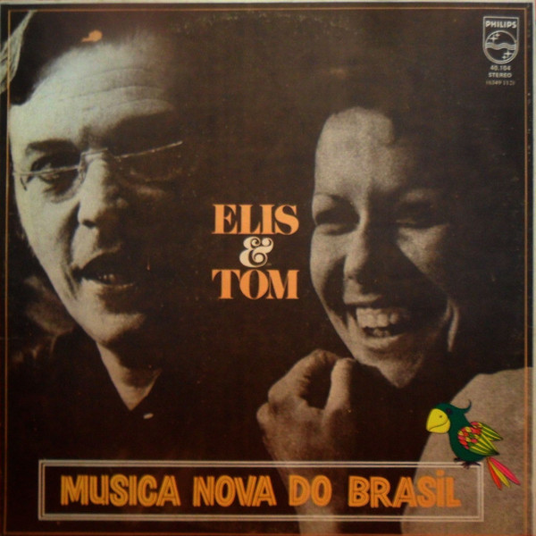 Elis & Tom - Só Tinha De Ser Com Você - JAZZRADIO.com - enjoy great ...