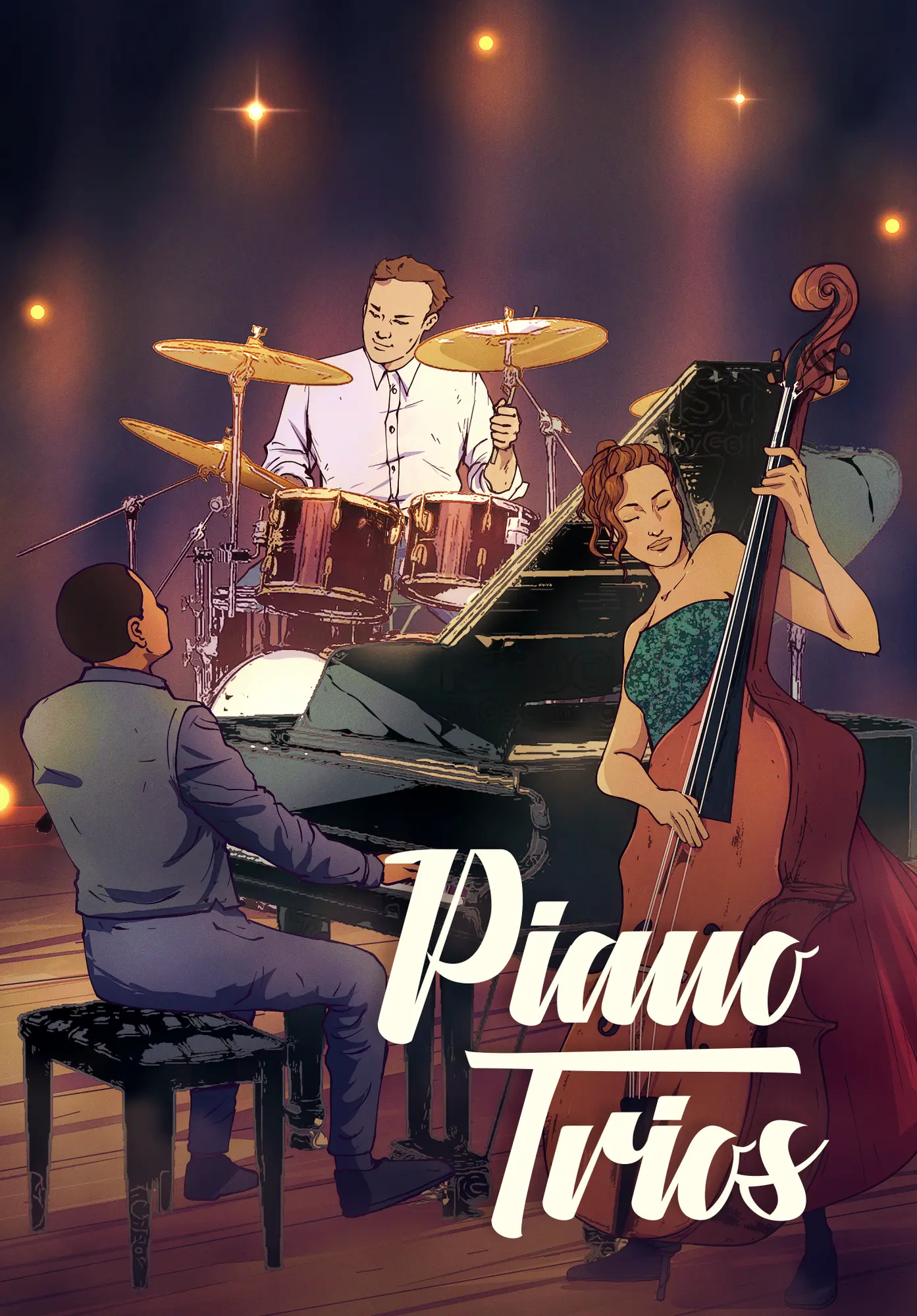 Piano Jazz Music - JAZZRADIO.com