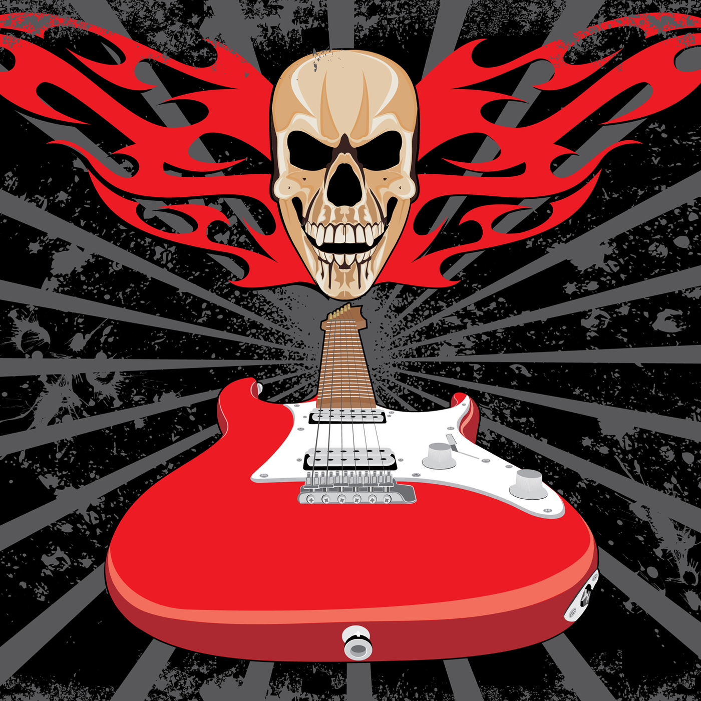 Stream Hard Rock Heavy Metal - Background Music For Videos by Max-Music