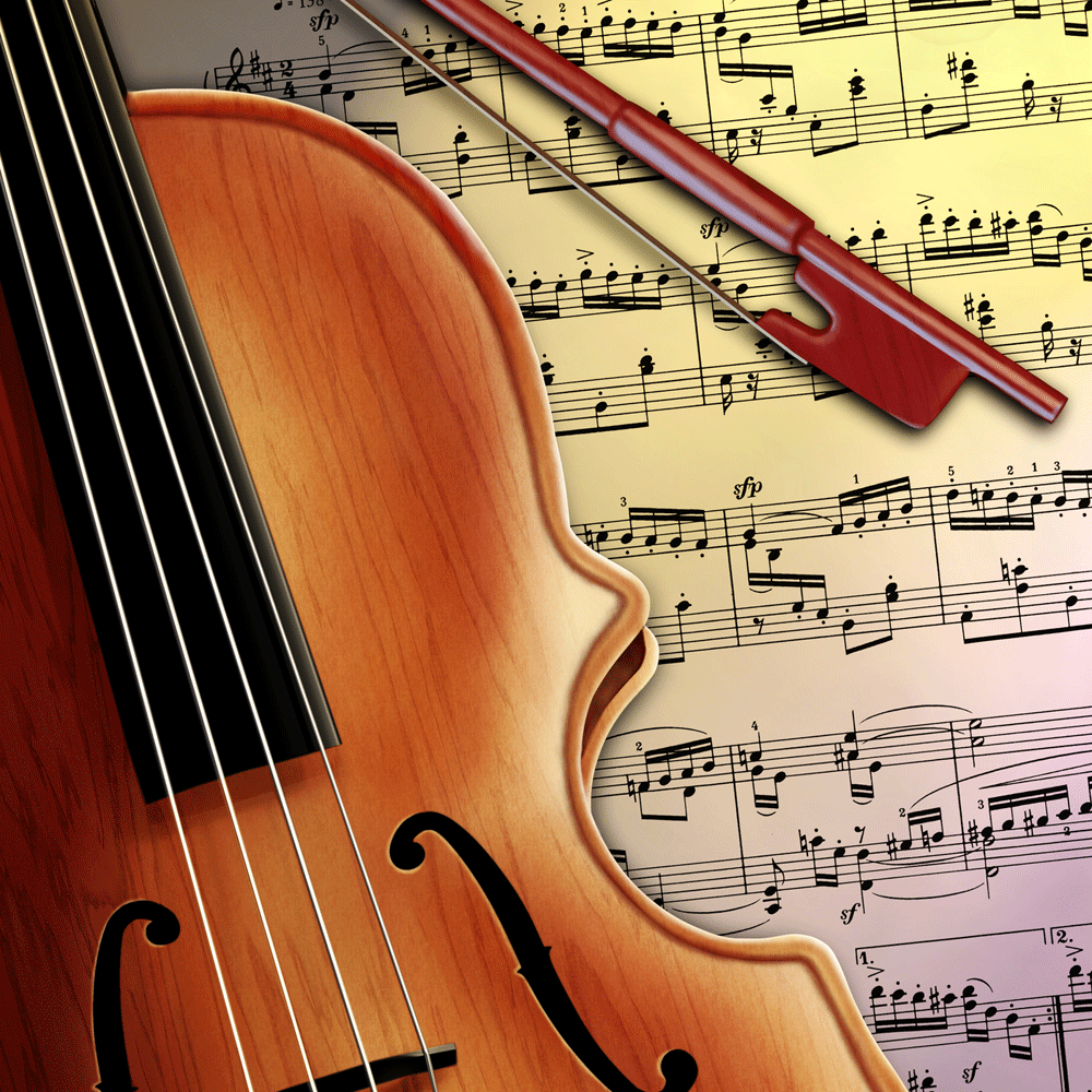 Violin Works Music ClassicalRadio com