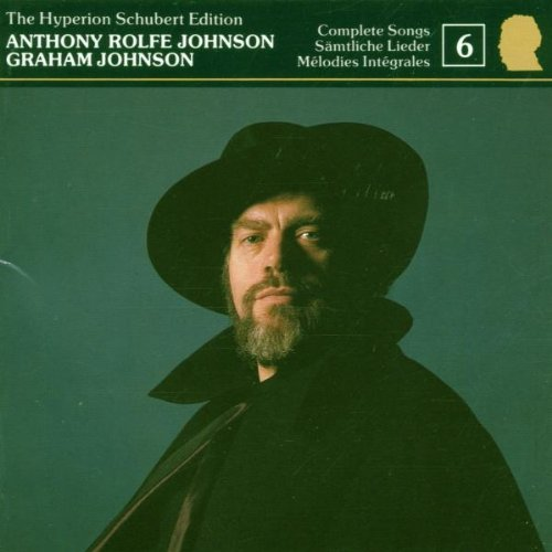 Anthony Rolfe Johnson, Graham Johnson - Lass Wolken An Hugeln Ruh'n ...