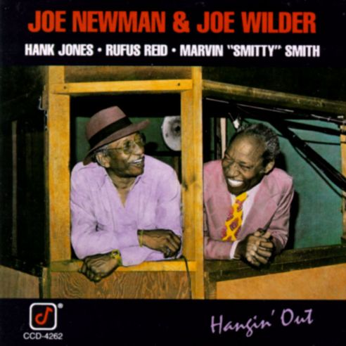 Joe Newman & Joe Wilder - Here's That Rainy Day - JAZZRADIO.com - enjoy ...