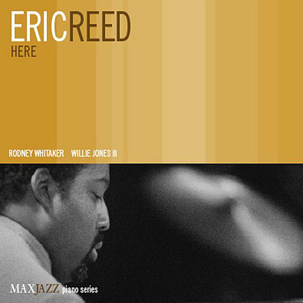 Eric Reed - It's Easy to Remember - JAZZRADIO.com - enjoy great jazz music