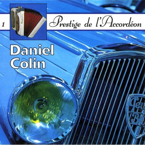 Daniel Colin - Germaine - JAZZRADIO.com - enjoy great jazz music