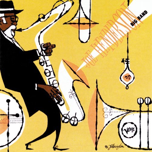 Joe Henderson Big Band - Recorda Me - JAZZRADIO.com - enjoy great jazz ...