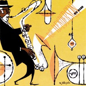Invitation Song Joe Henderson Big Band - Recorda Me - JAZZRADIO.com - enjoy great jazz ...