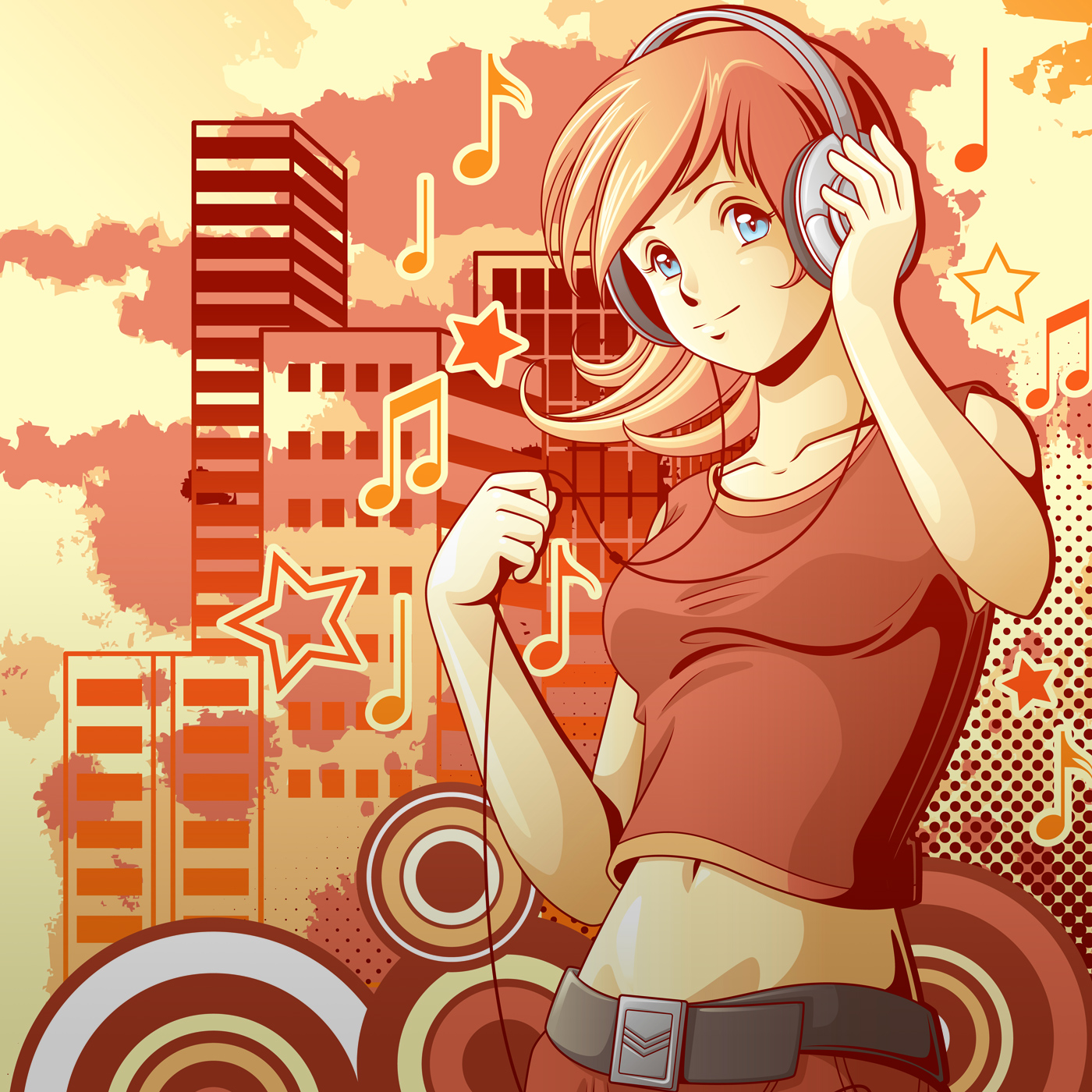 Nightcore Radio Di Fm Addictive Electronic Music