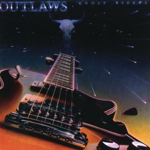 Outlaws - Ghost Riders In The Sky - ROCKRADIO.COM | rock music for life