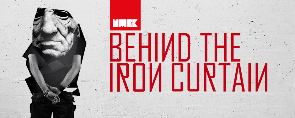 behind the iron curtain umek