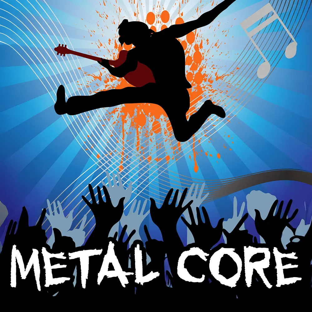 Metalcore Music - ROCKRADIO.COM