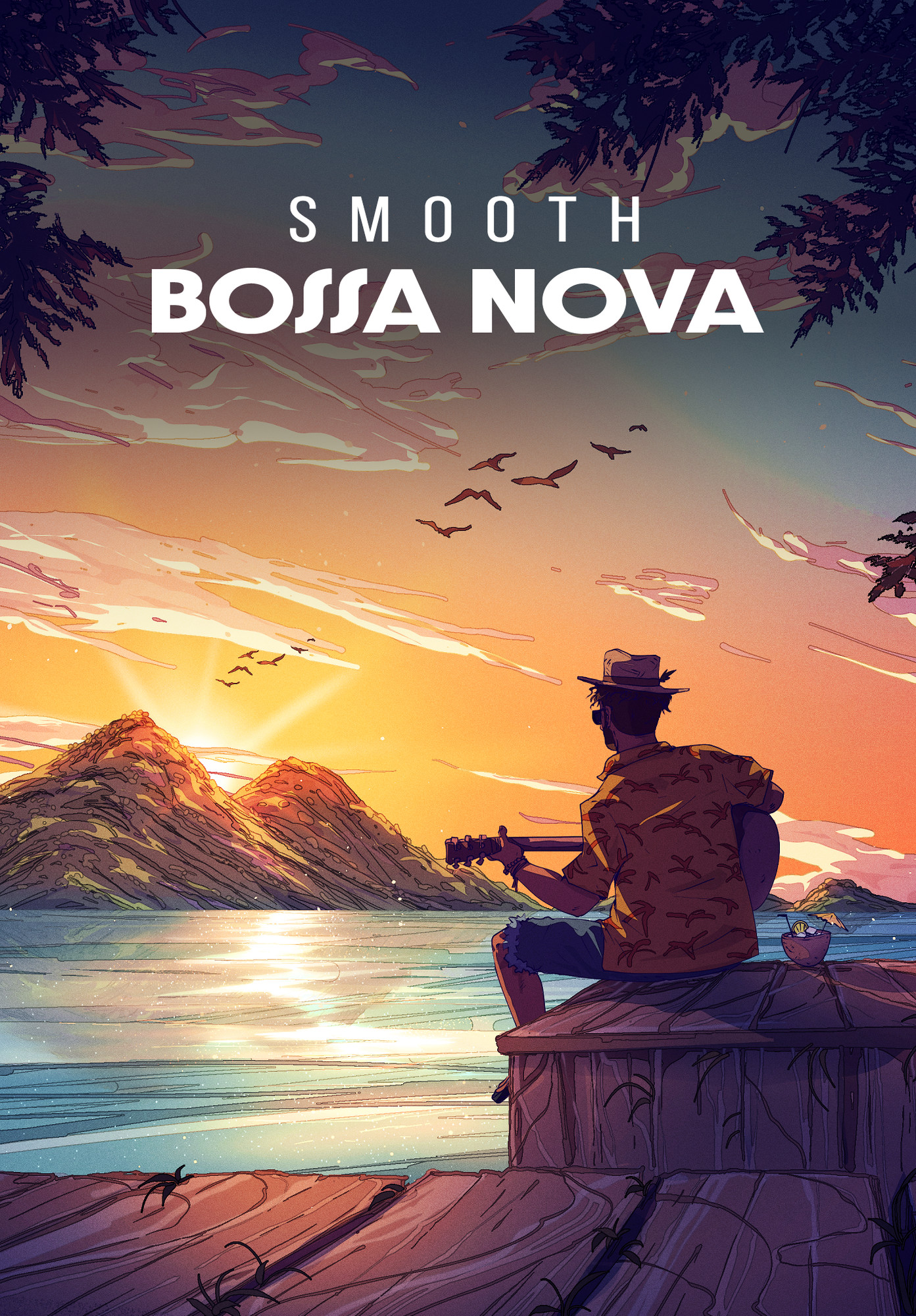Bossa Nova Music - JAZZRADIO.com
