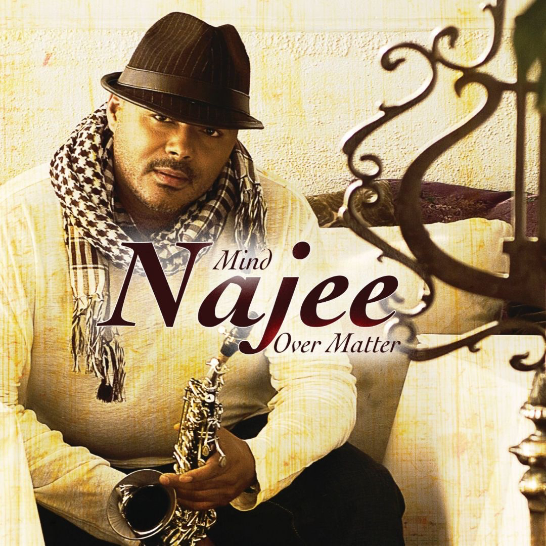 Najee - Moon Over Carolina - JAZZRADIO.com - enjoy great jazz music