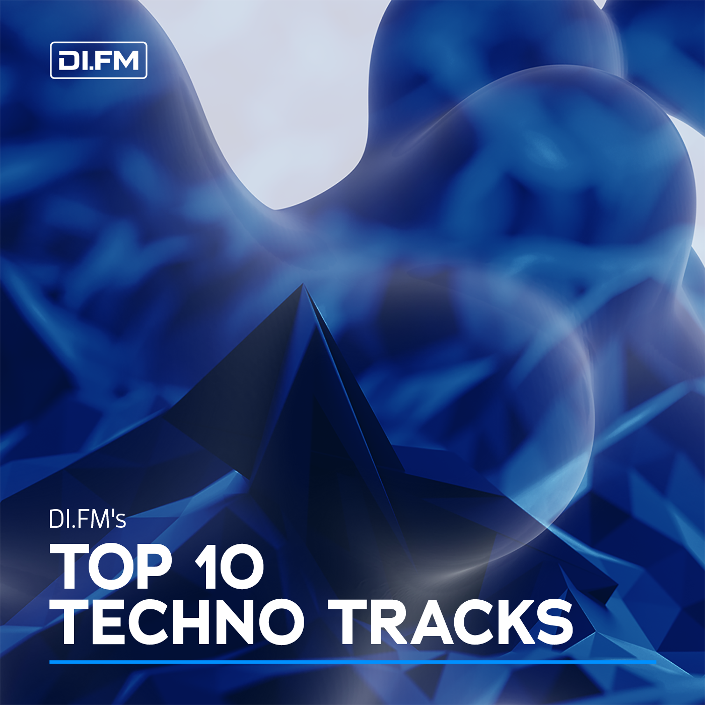 DI.FM Top 10 Techno Tracks presented by Johan N. Lecander - DI.FM