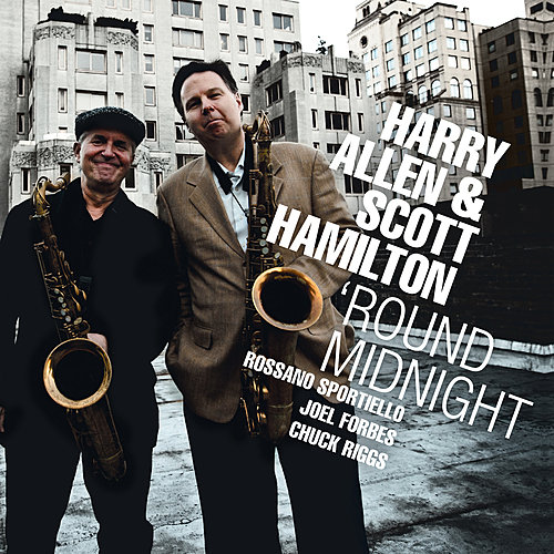 Harry Allen & Scott Hamilton - The Opener - JAZZRADIO.com - enjoy great ...