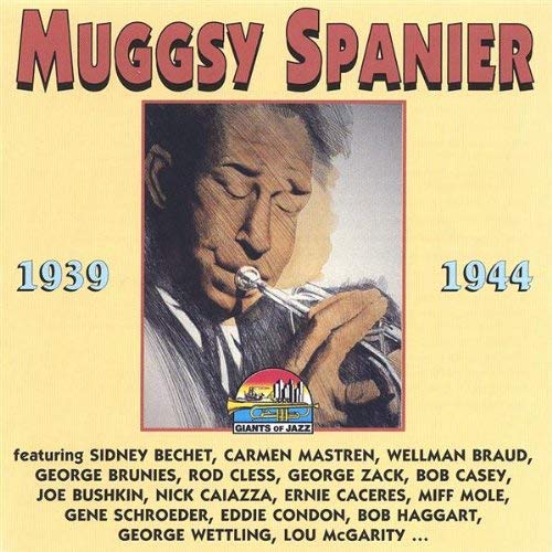 Muggsy Spanier & His Huge Dixieland Band - Midnight in Moscow ...