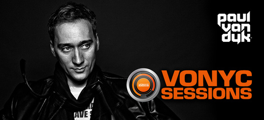 VONYC Sessions with Paul van Dyk