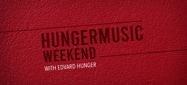 Афиша. Hungermusic Weekend. Июль 2023