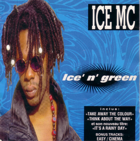 Ice Mc - Run fa Cover - DI.FM