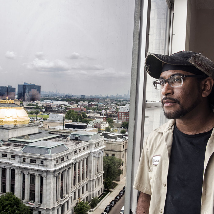 Jamale Davis - Trace Of Hope (Y. Trifman) - JAZZRADIO.com - enjoy great ...