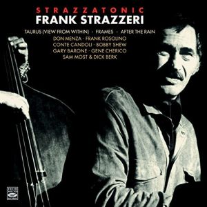 Frank Strazzeri - Day Dream - JAZZRADIO.com - enjoy great jazz music