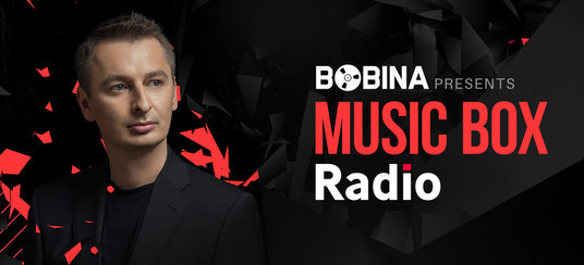 Music Box Radio with Bobina