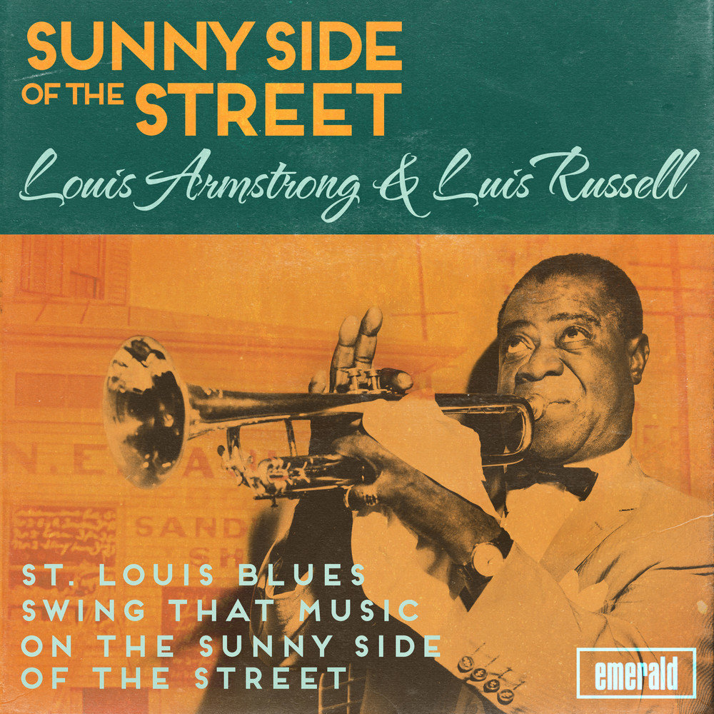 Louis Armstrong & Luis Russell - Rockin' Chair - JAZZRADIO.com - enjoy ...