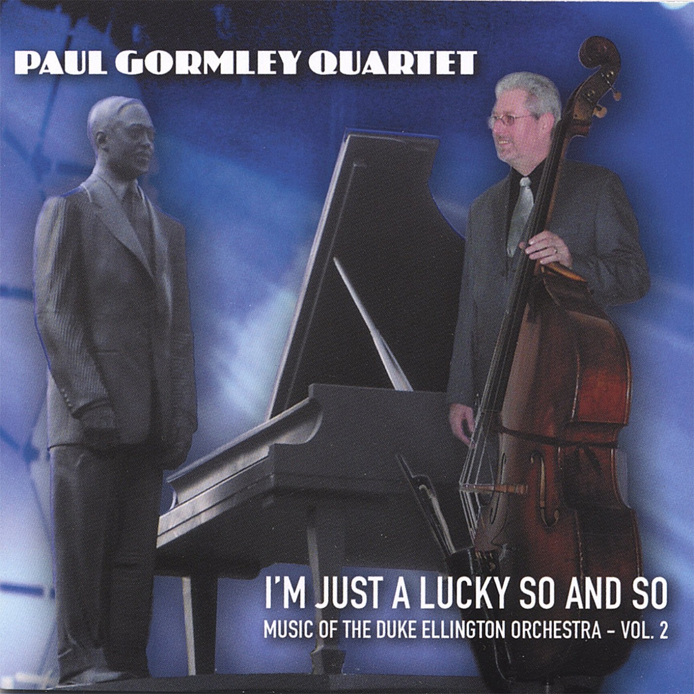 Paul Gormley Quartet - Johnny Come Lately - JAZZRADIO.com - enjoy great ...