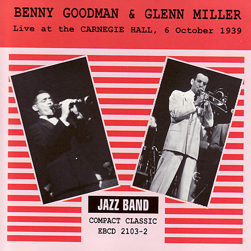 Benny Goodman & Glenn Miller - Bugle Call Rag - Closing Theme ...