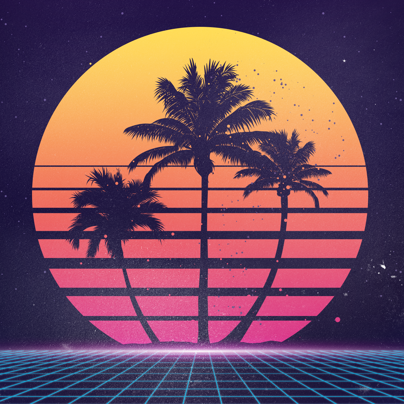 Synthwave Radio - DI.FM | addictive electronic music