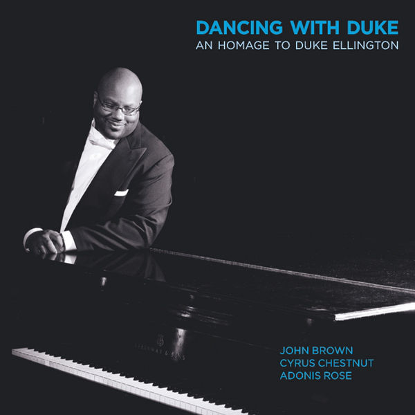 Adonis Rose - My Foolish Heart - JAZZRADIO.com - enjoy great jazz music