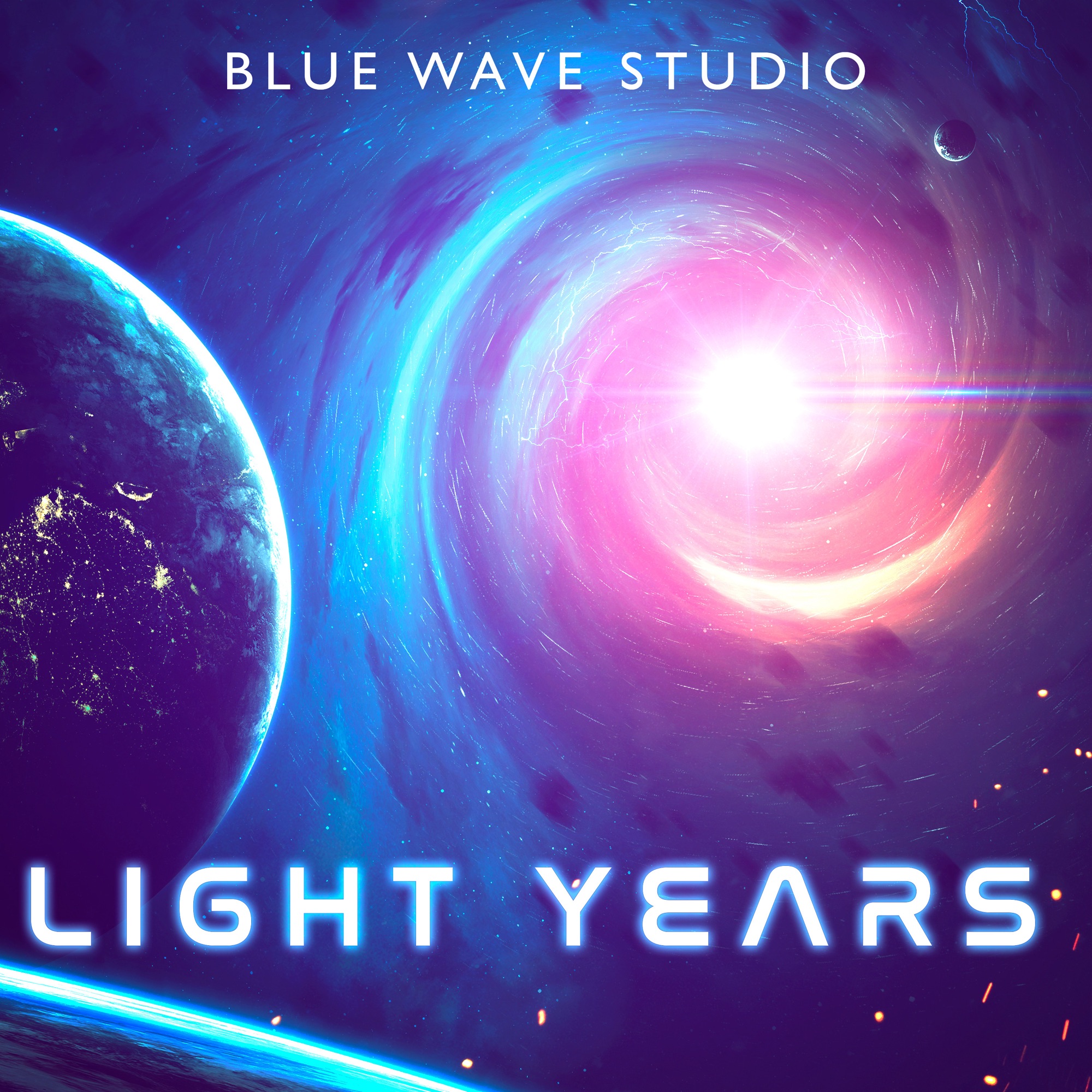 Blue Wave Studio - Warp - DI.FM