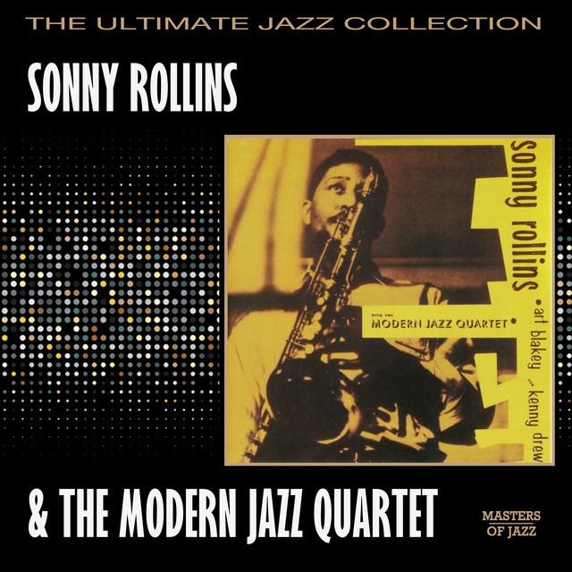 Sonny Rollins - On A Slow Boat To China - JAZZRADIO.com - enjoy great ...