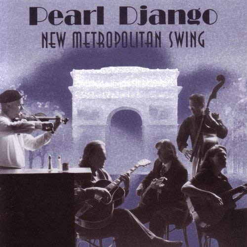 Pearl Django - Stompin' at the Savoy - JAZZRADIO.com - enjoy great jazz ...